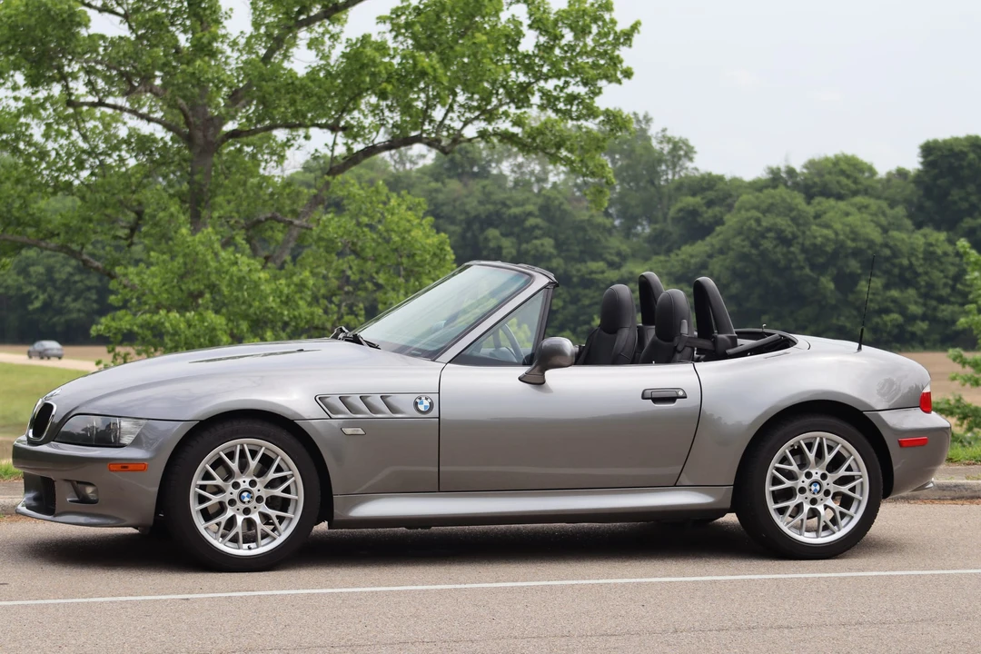 2002 BMW Z3 Roadster - Image 15 of 31