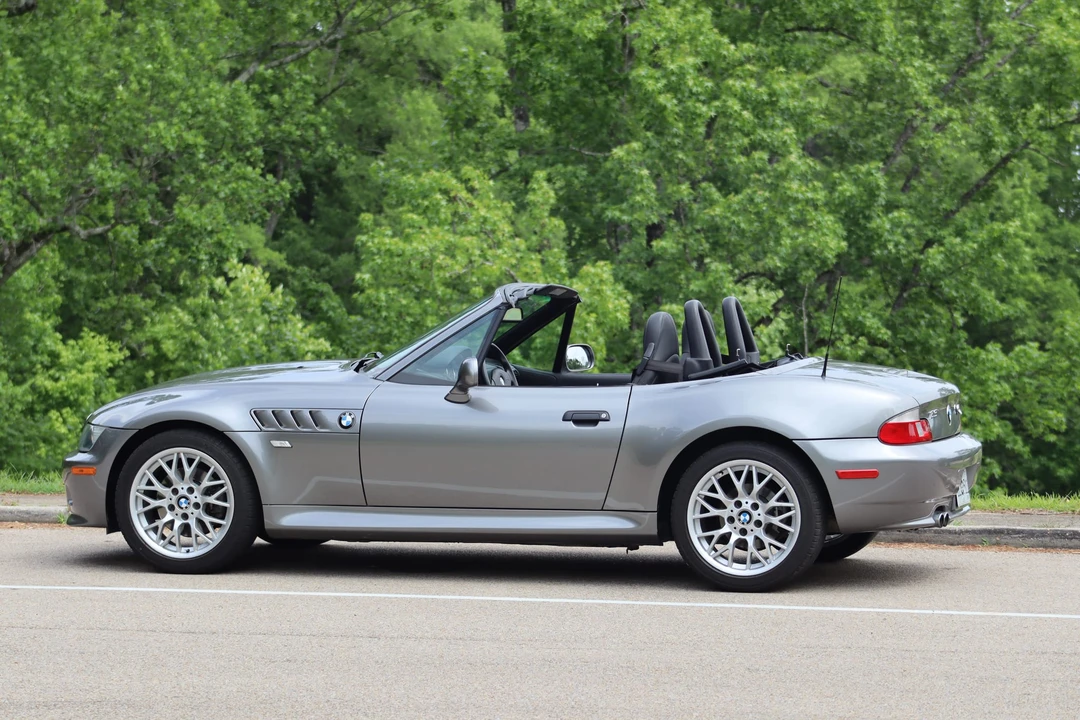 2002 BMW Z3 Roadster - Image 16 of 31