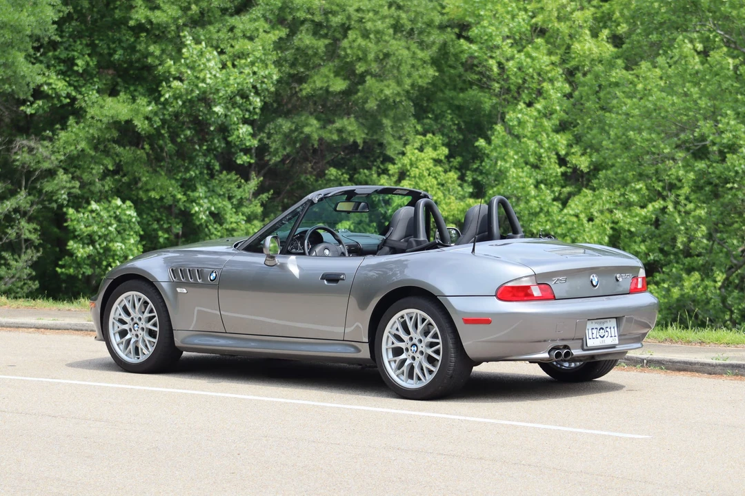 2002 BMW Z3 Roadster - Image 17 of 31