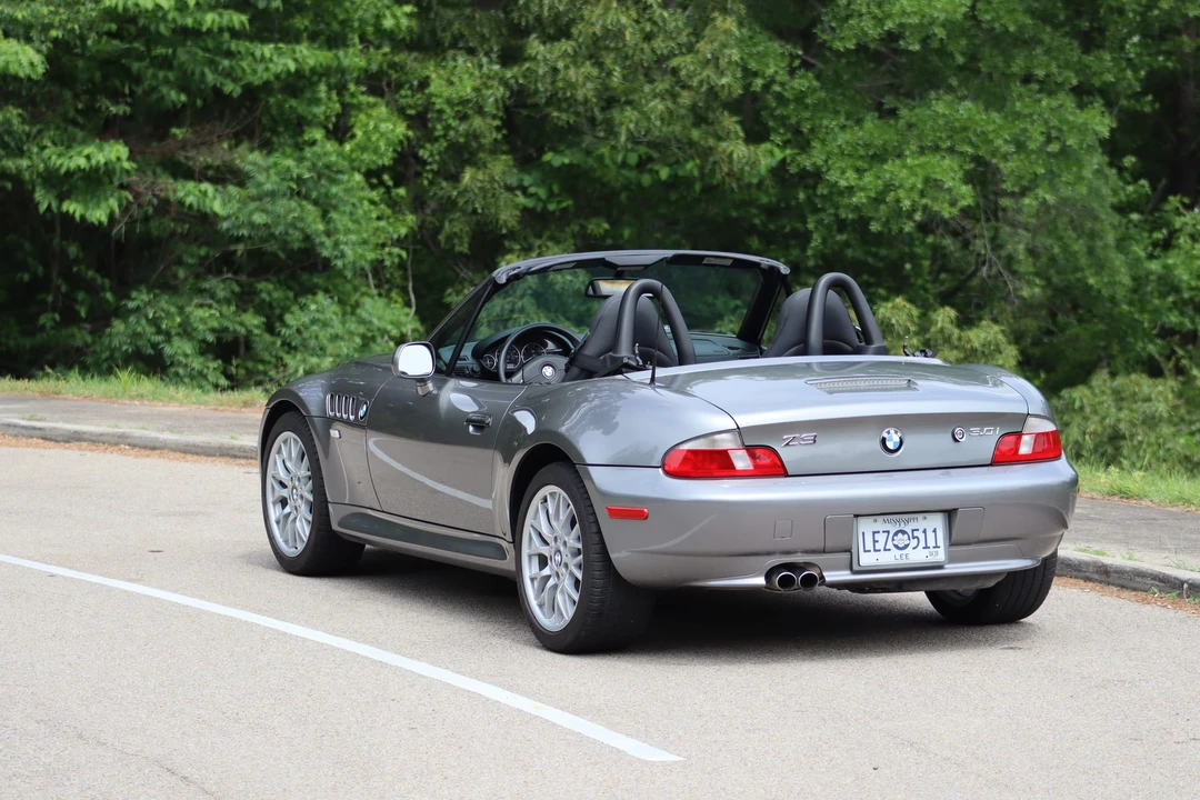 2002 BMW Z3 Roadster - Image 18 of 31