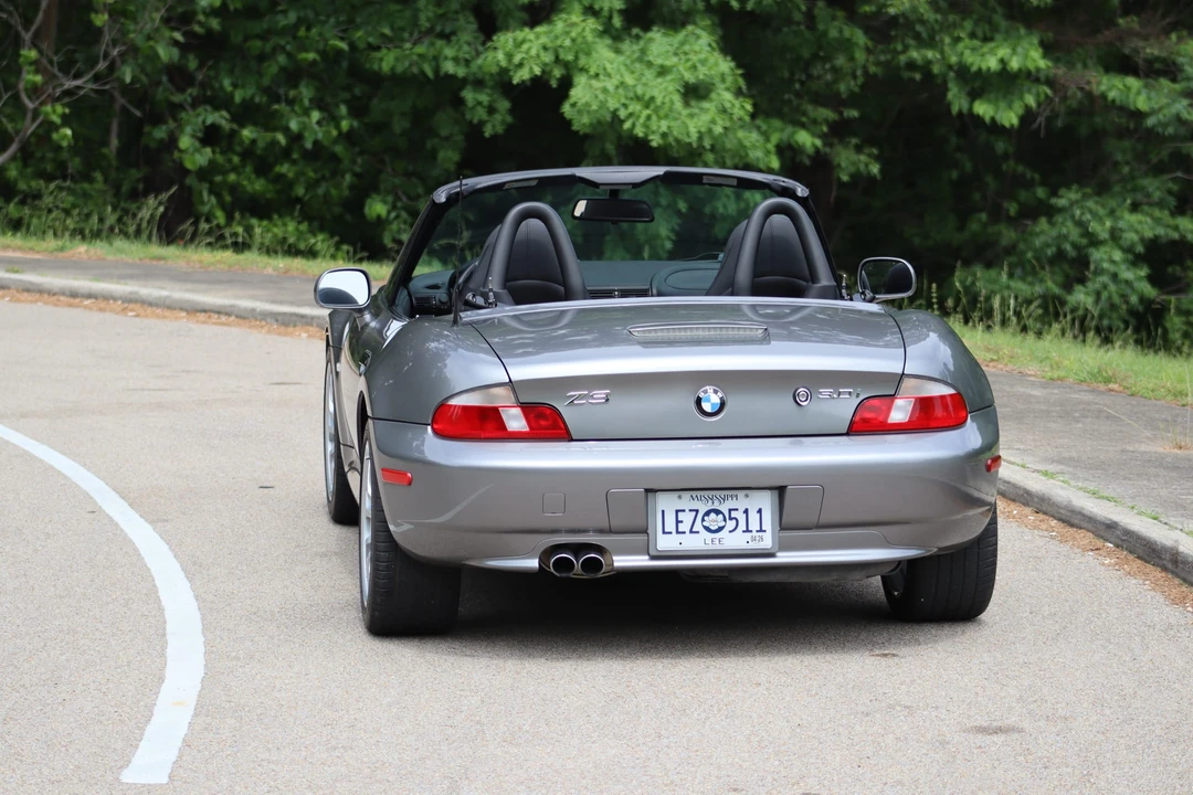 2002 BMW Z3 Roadster - Image 19 of 31