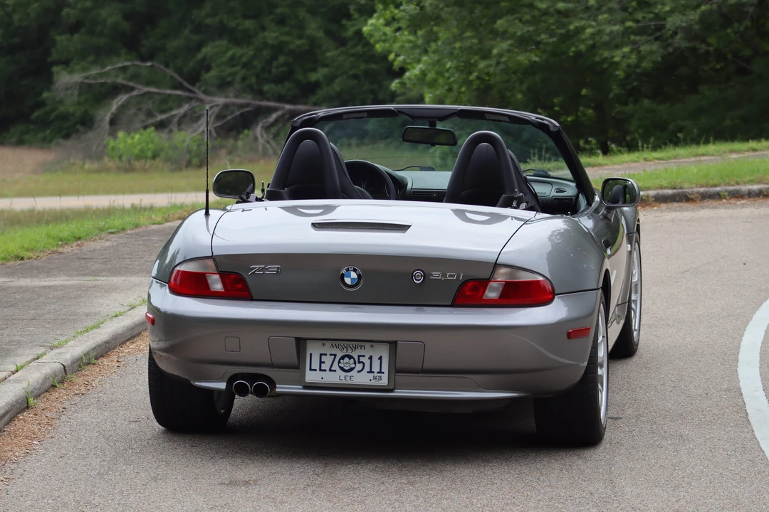 2002 BMW Z3 Roadster - Image 20 of 31