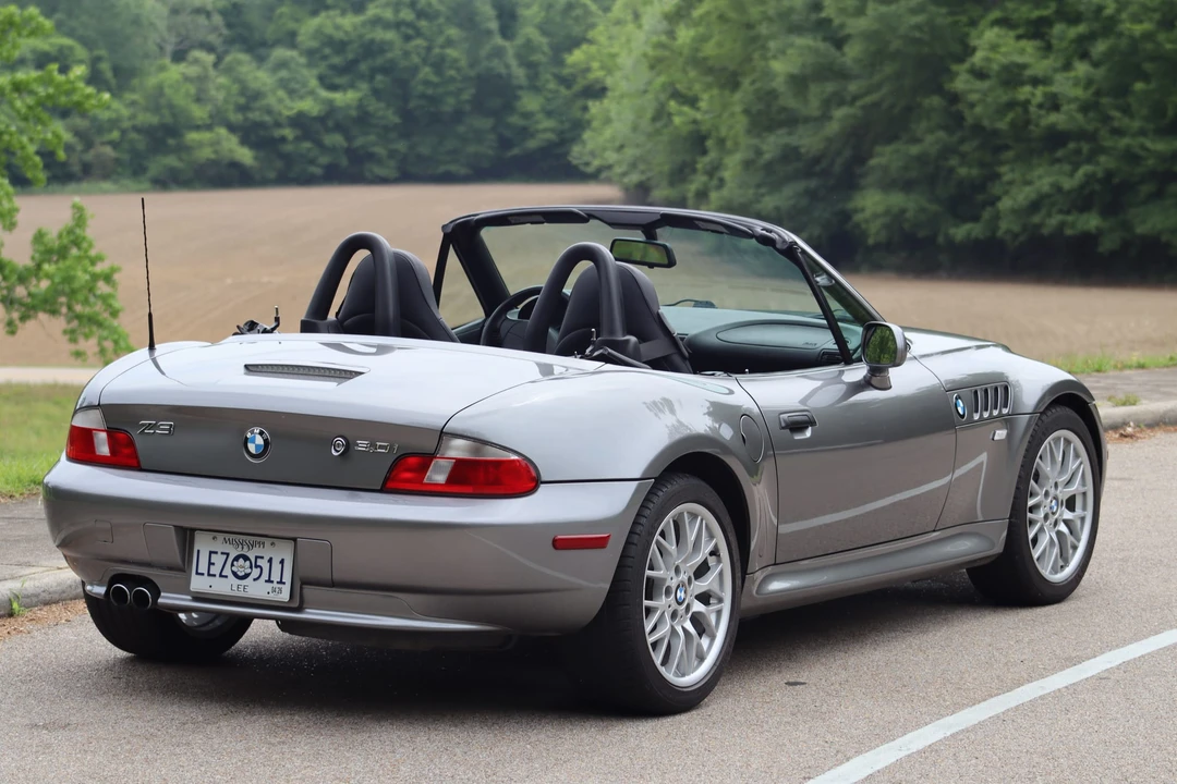 2002 BMW Z3 Roadster - Image 21 of 31