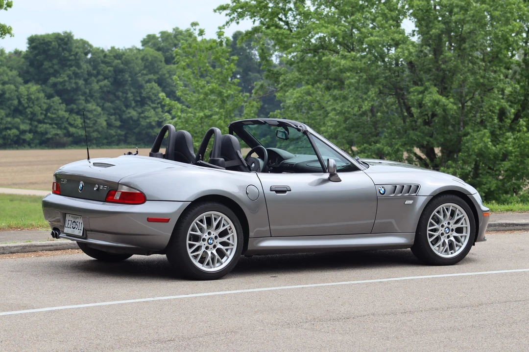 2002 BMW Z3 Roadster - Image 22 of 31