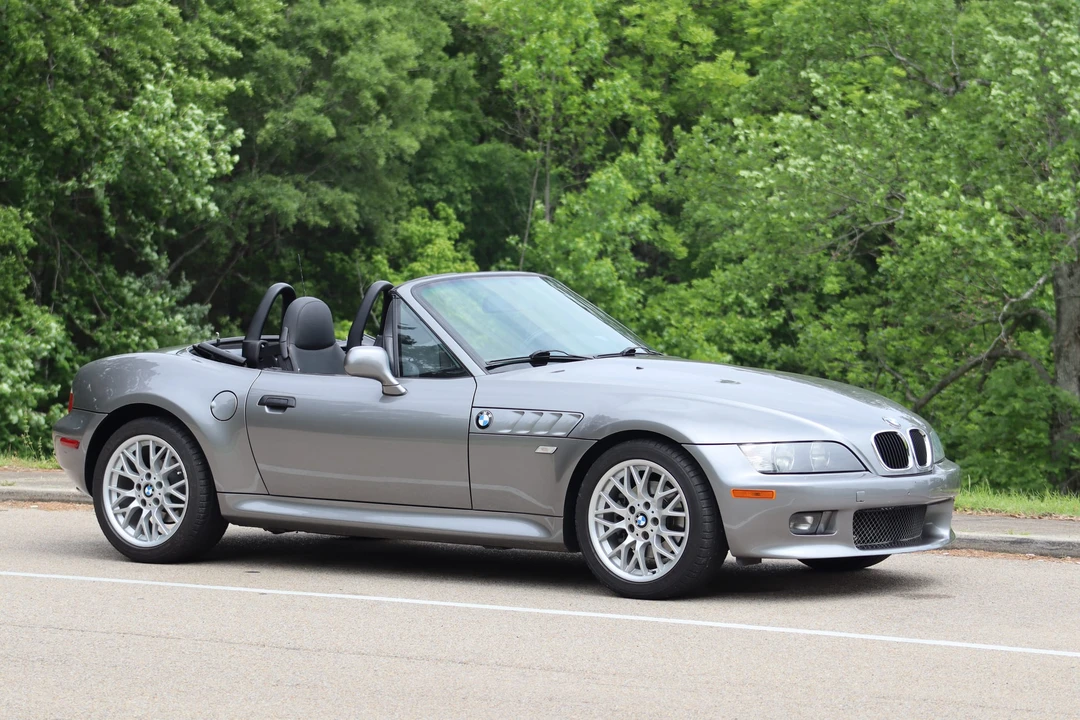2002 BMW Z3 Roadster - Image 25 of 31