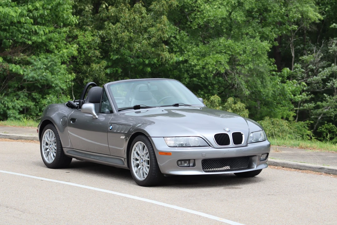 2002 BMW Z3 Roadster - Image 26 of 31