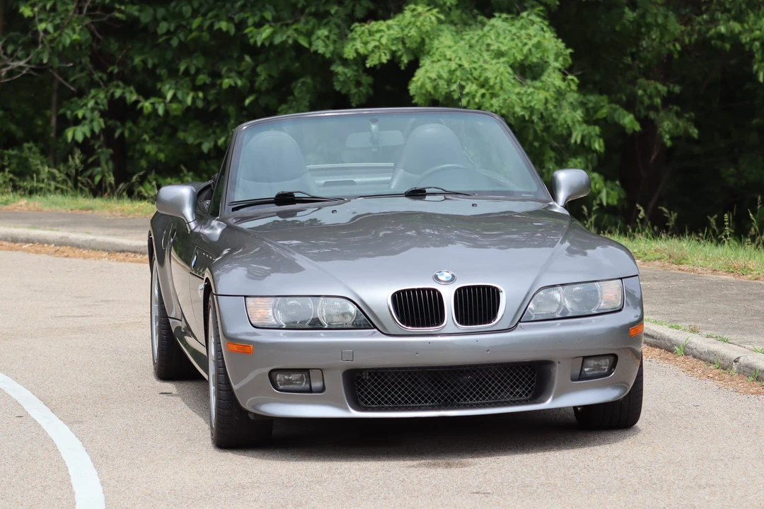 2002 BMW Z3 Roadster - Image 27 of 31