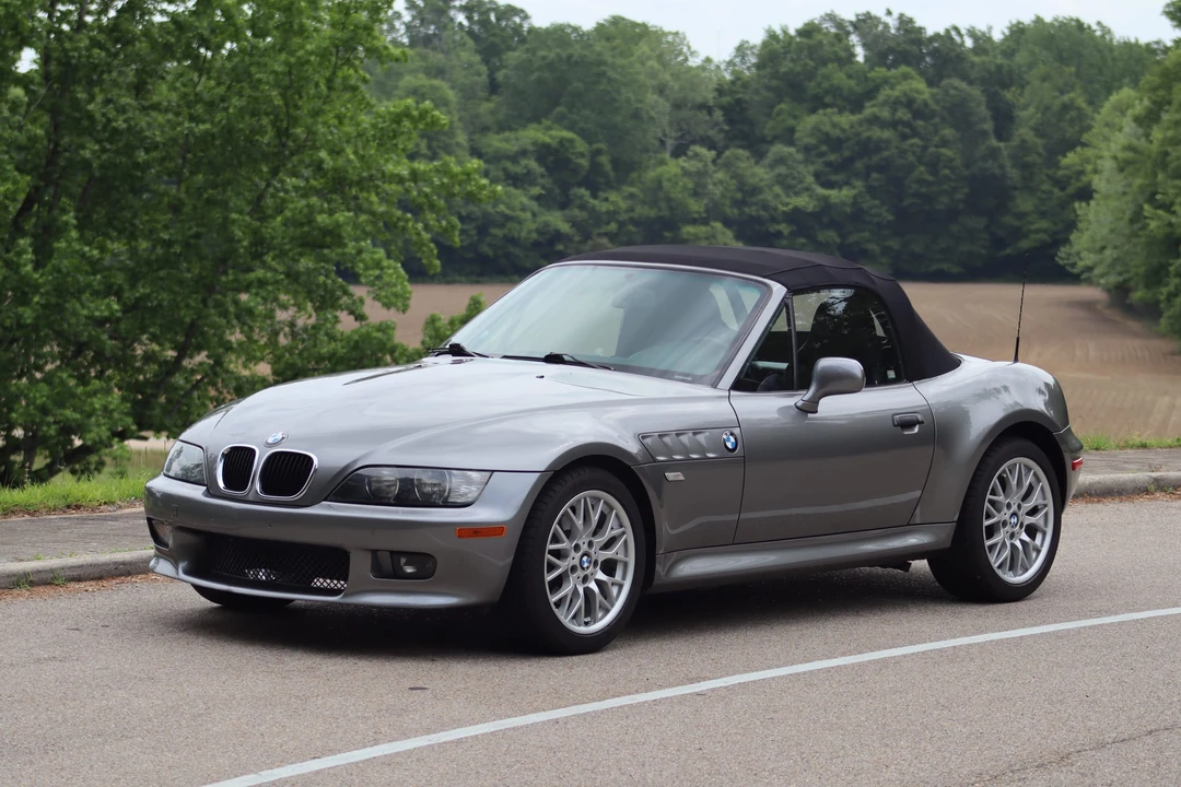 2002 BMW Z3 Roadster - Image 28 of 31