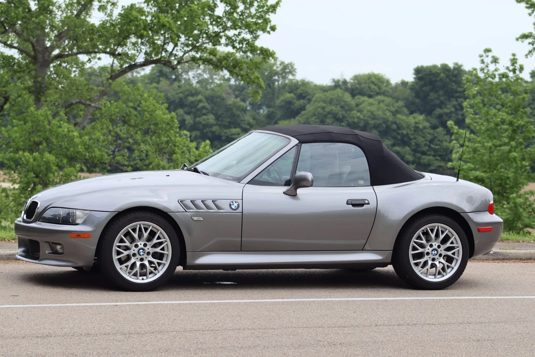 2002 BMW Z3 Roadster - Image 29 of 31
