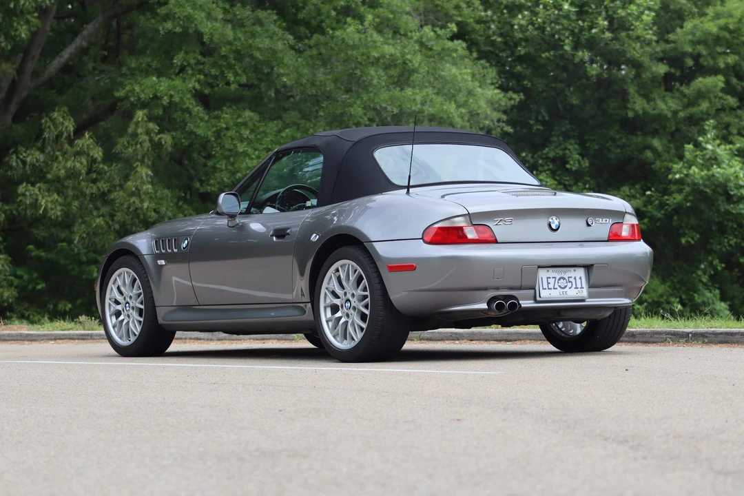 2002 BMW Z3 Roadster - Image 30 of 31