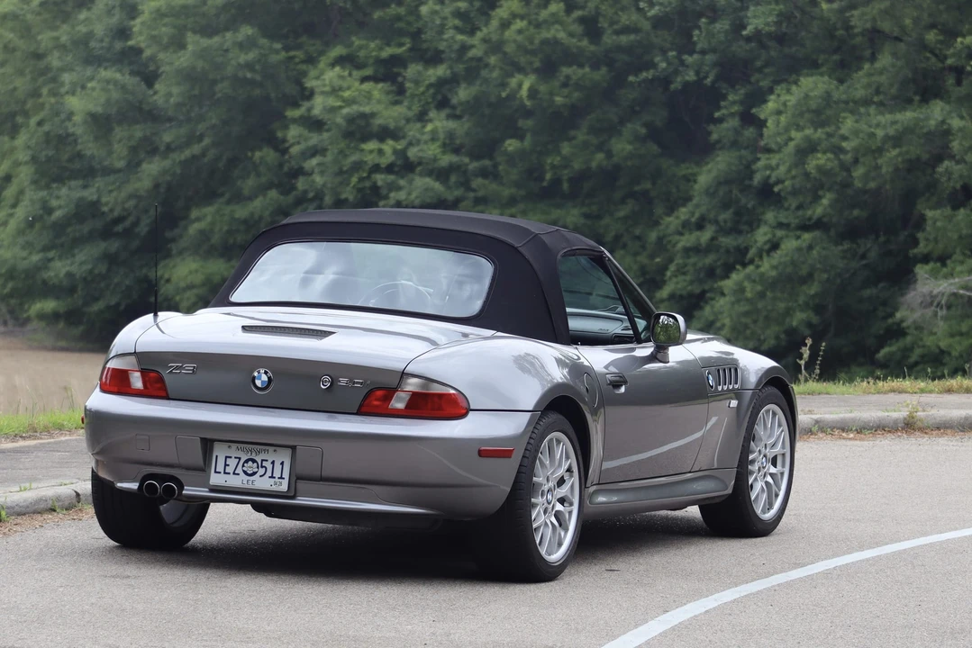 2002 BMW Z3 Roadster - Image 31 of 31