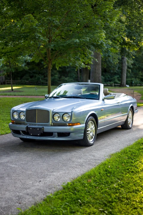 2002 Bentley Azure 1st Gen - Image 14 of 31