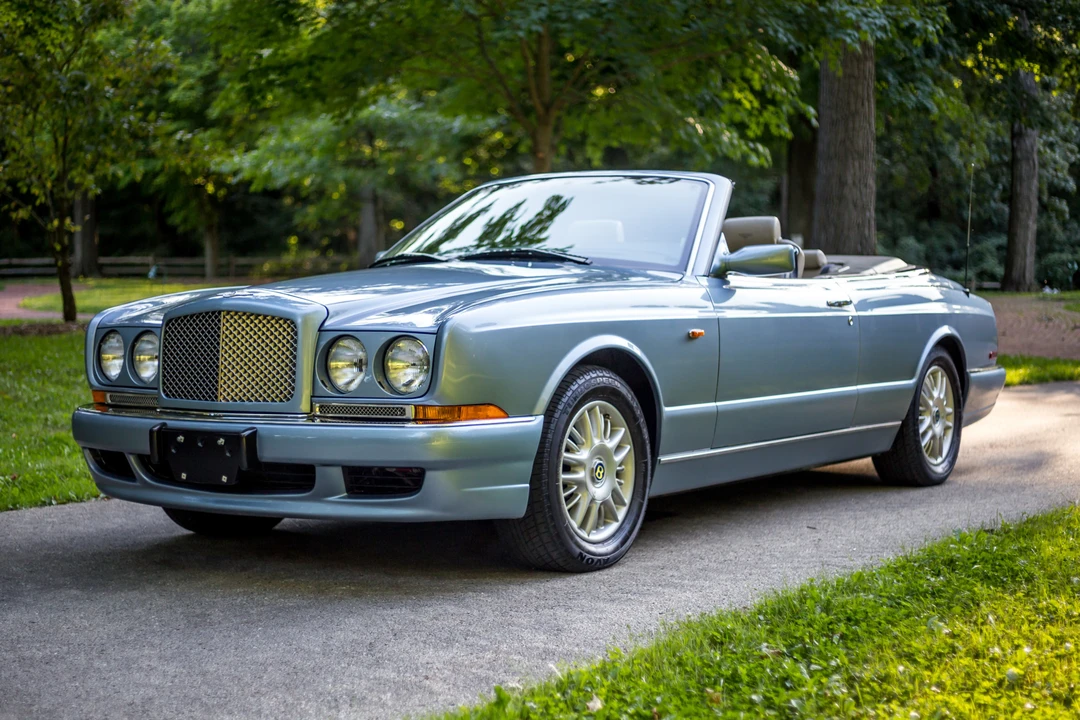 2002 Bentley Azure 1st Gen - Image 13 of 31