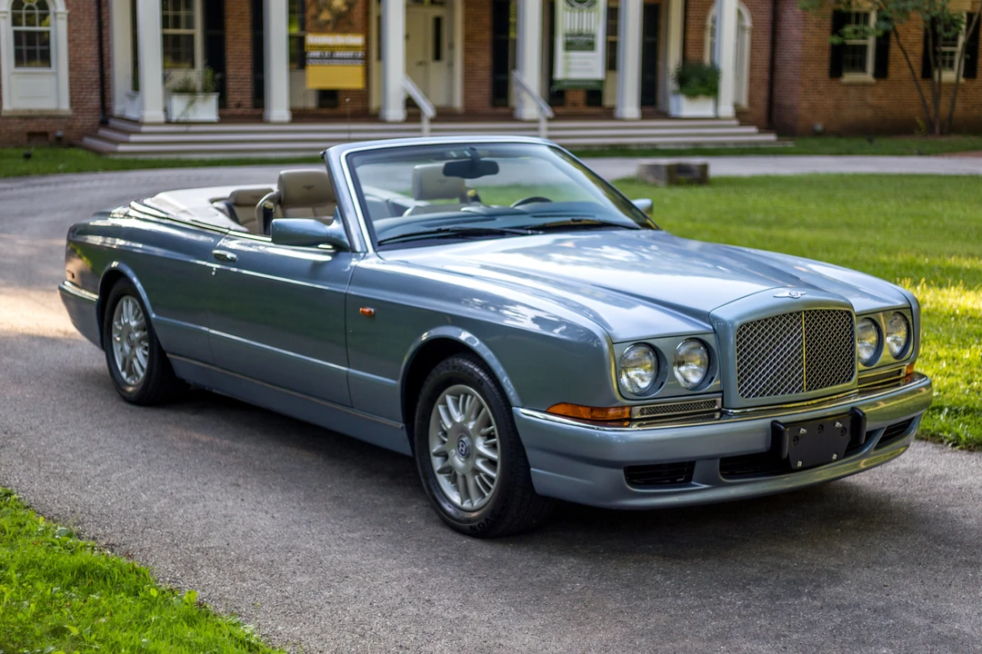 2002 Bentley Azure 1st Gen - Image 7 of 31