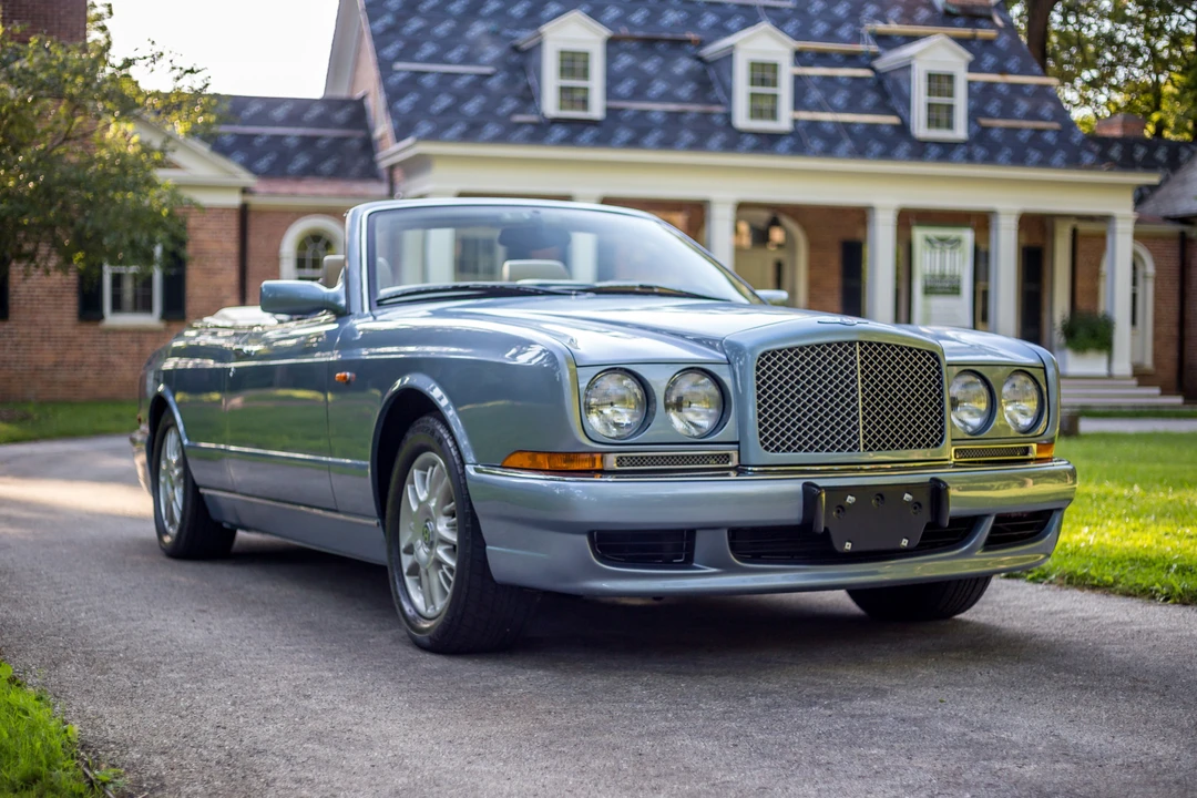 2002 Bentley Azure 1st Gen - Image 6 of 31