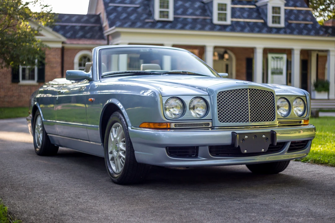 2002 Bentley Azure 1st Gen - Image 5 of 31