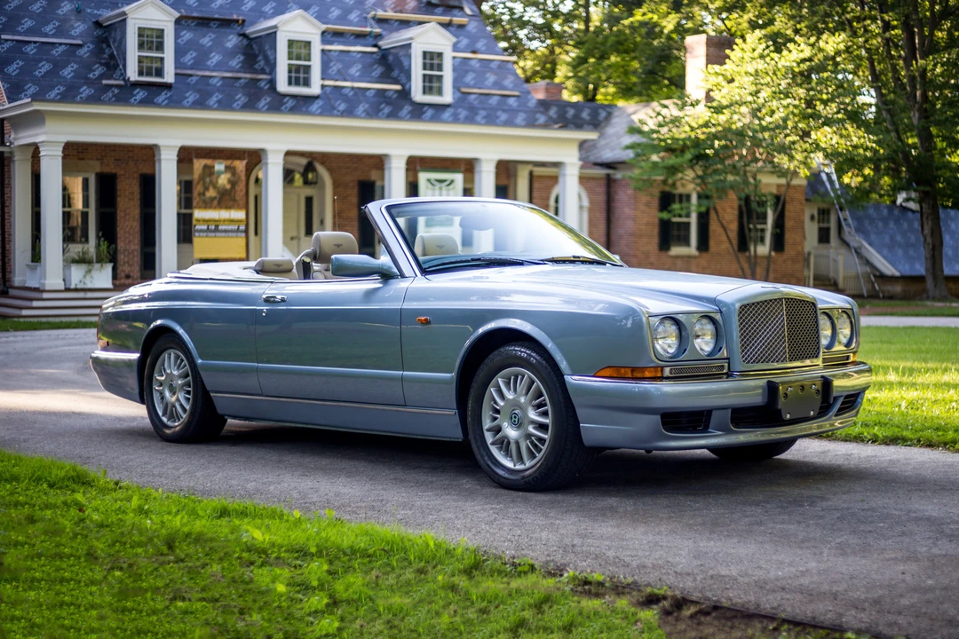 2002 Bentley Azure 1st Gen - Image 4 of 31