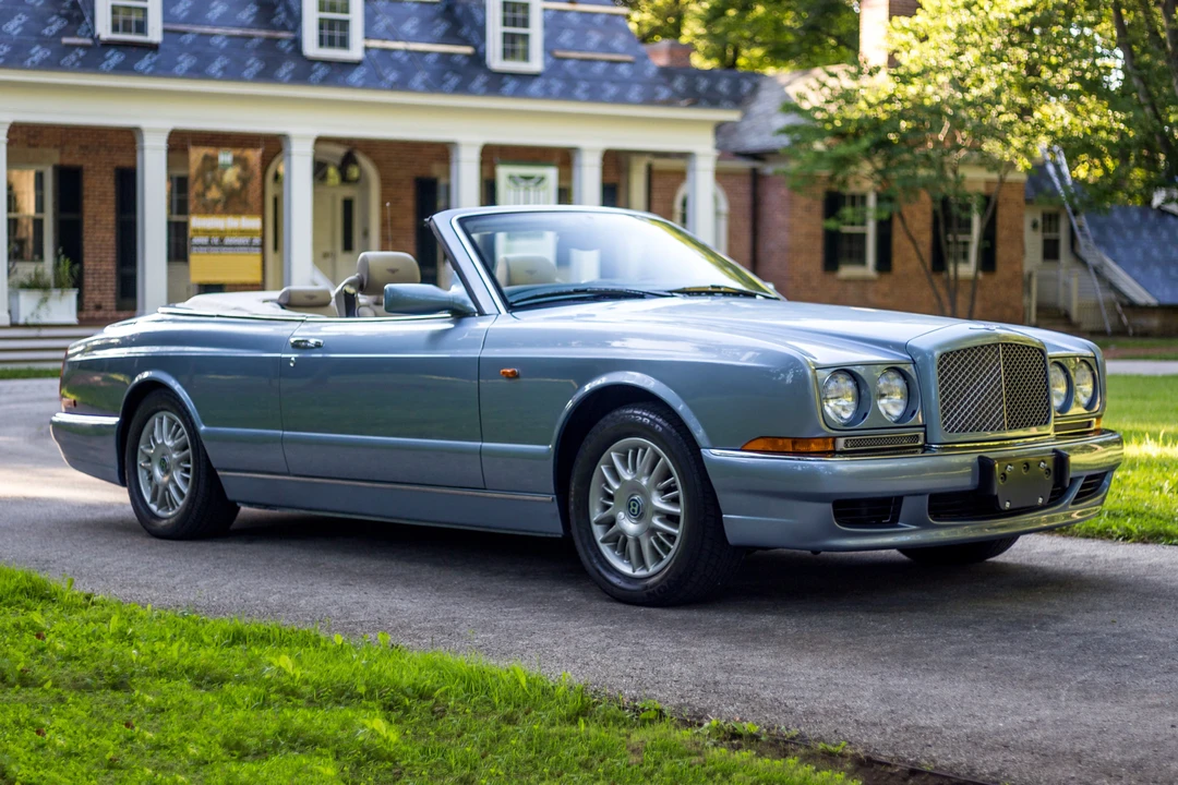 2002 Bentley Azure 1st Gen - Image 3 of 31
