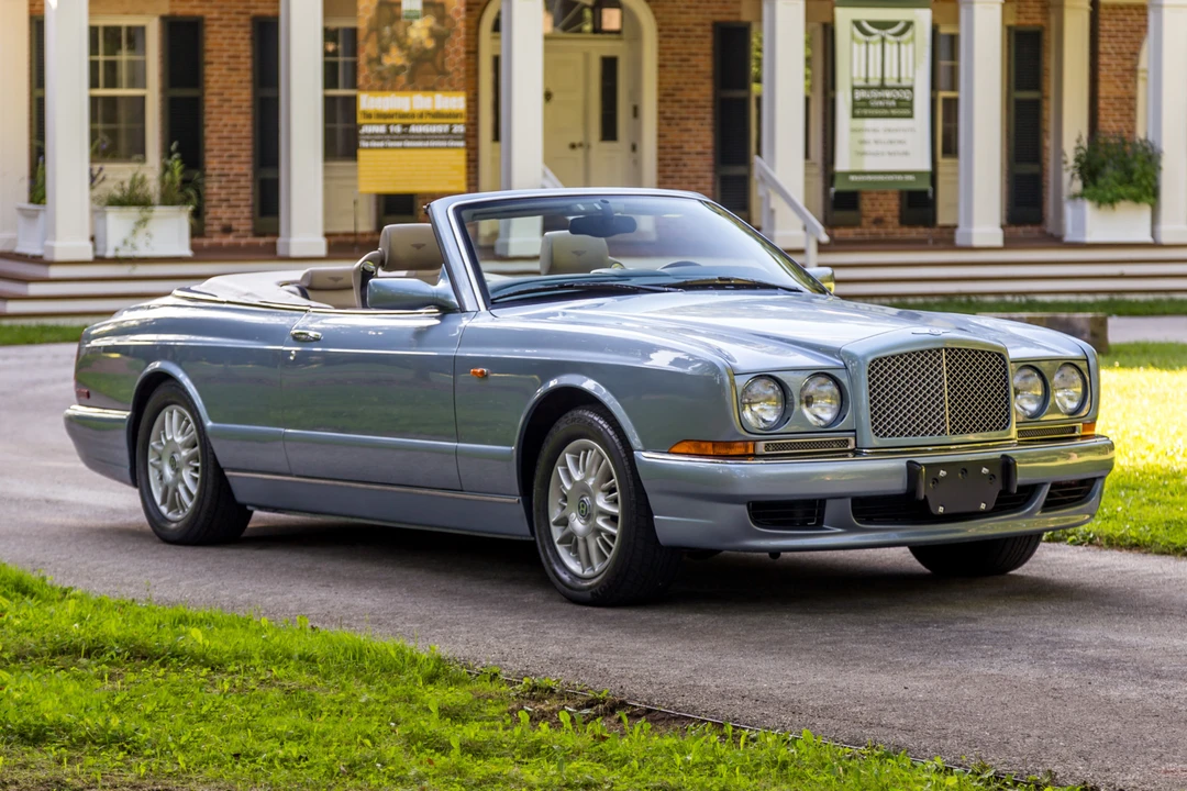 2002 Bentley Azure 1st Gen - Image 2 of 31
