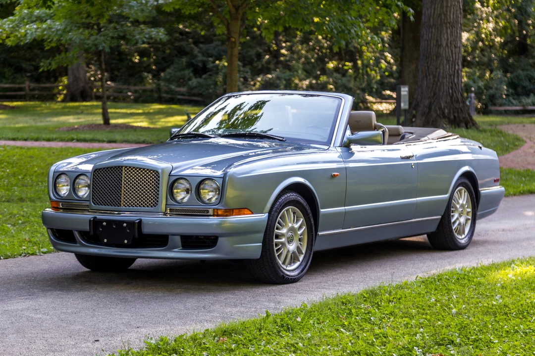 2002 Bentley Azure 1st Gen - Image 12 of 31