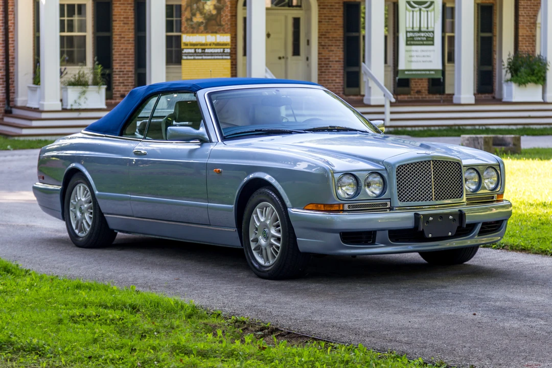 2002 Bentley Azure 1st Gen - Image 27 of 31