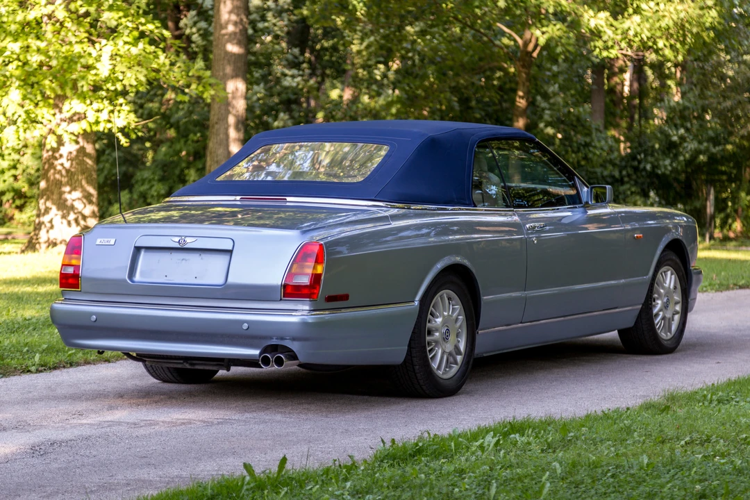 2002 Bentley Azure 1st Gen - Image 25 of 31
