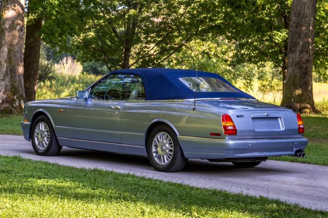 2002 Bentley Azure 1st Gen - Image 23 of 31