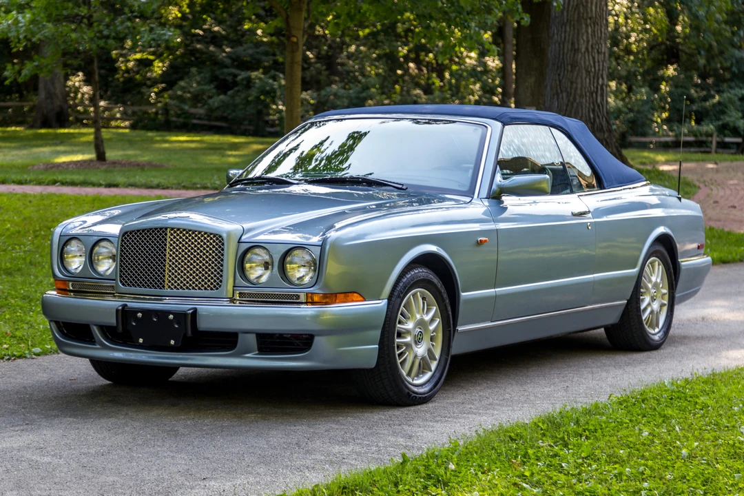2002 Bentley Azure 1st Gen - Image 21 of 31