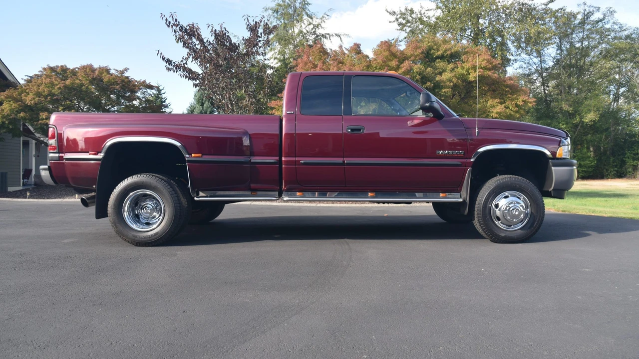 2002 Dodge Ram 3rd Gen - Image 11 of 31