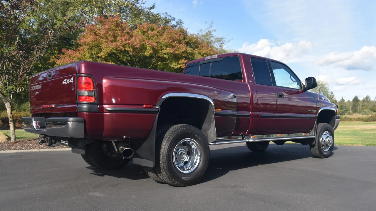 2002 Dodge Ram 3rd Gen - Image 16 of 31