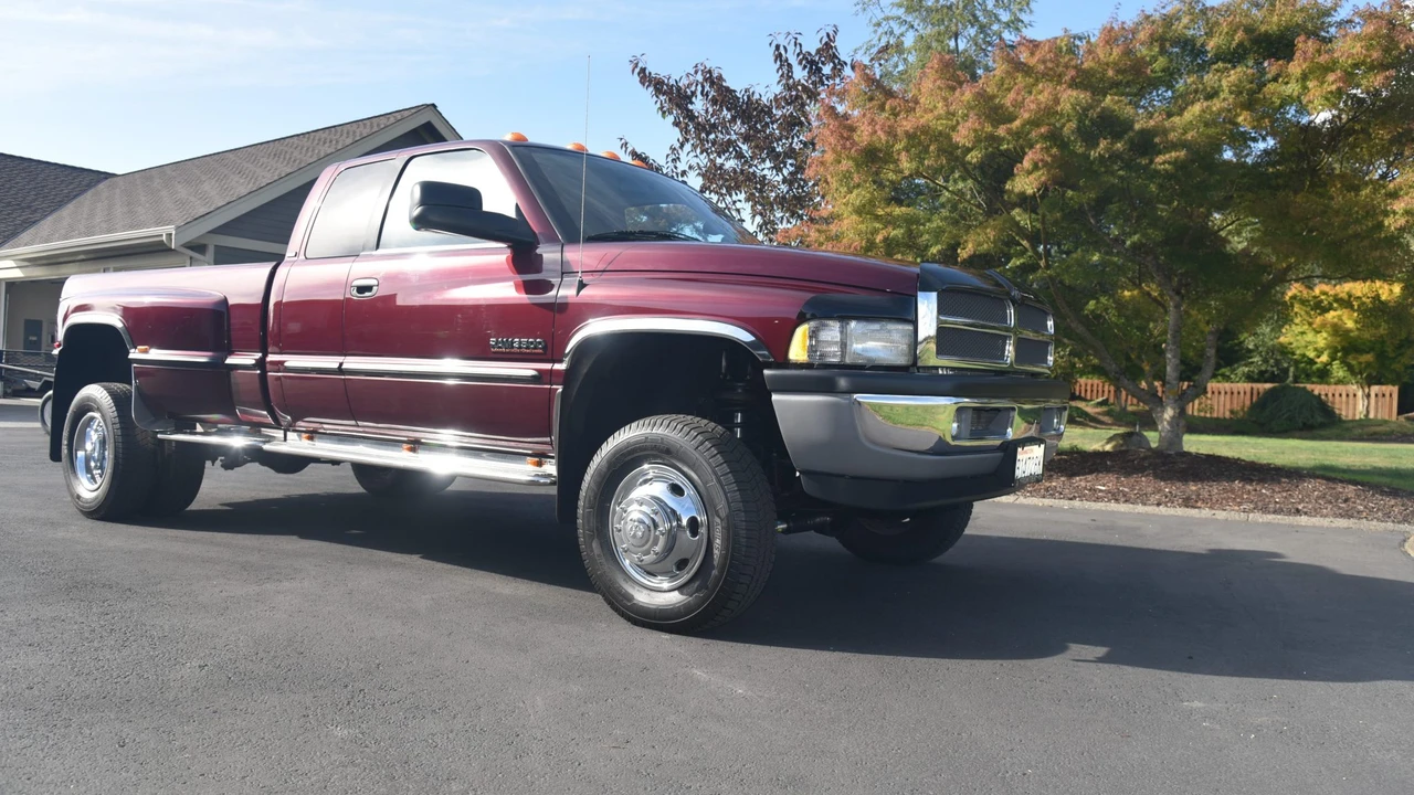2002 Dodge Ram 3rd Gen - Image 6 of 31