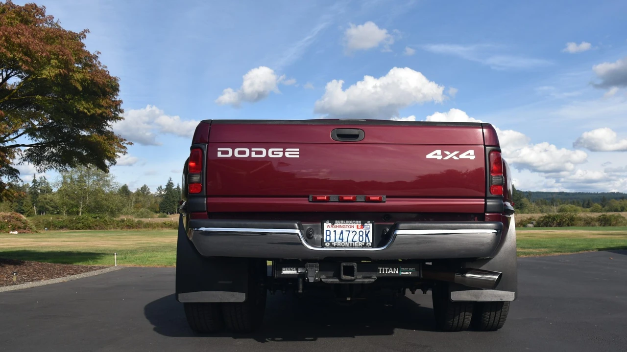 2002 Dodge Ram 3rd Gen - Image 17 of 31