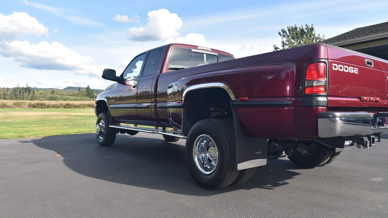 2002 Dodge Ram 3rd Gen - Image 19 of 31