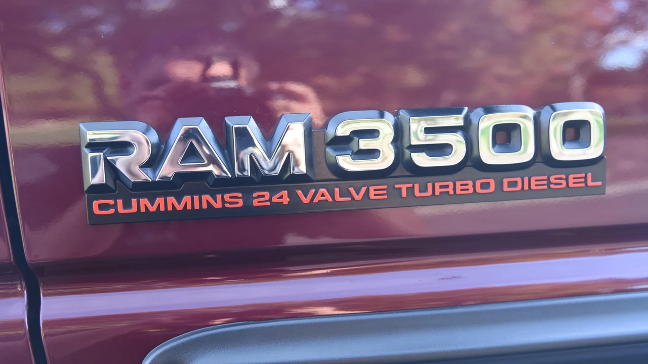 2002 Dodge Ram 3rd Gen - Image 27 of 31