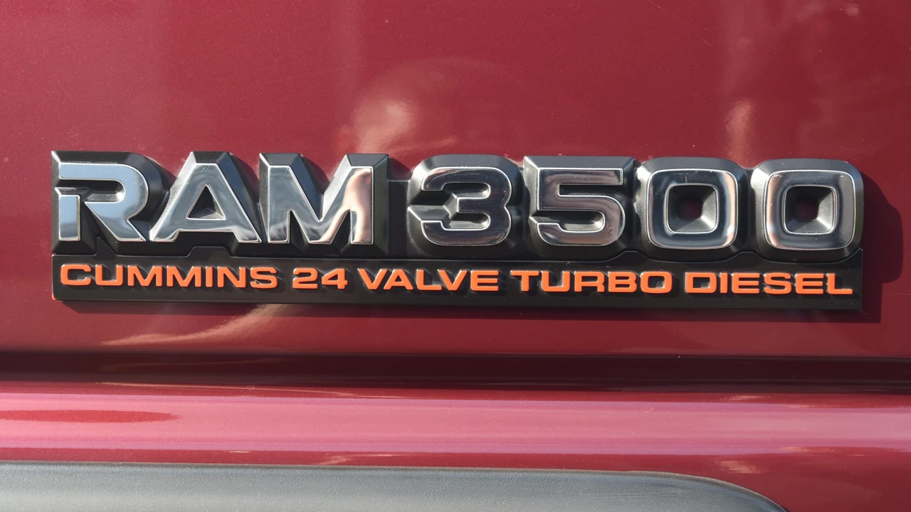 2002 Dodge Ram 3rd Gen - Image 26 of 31