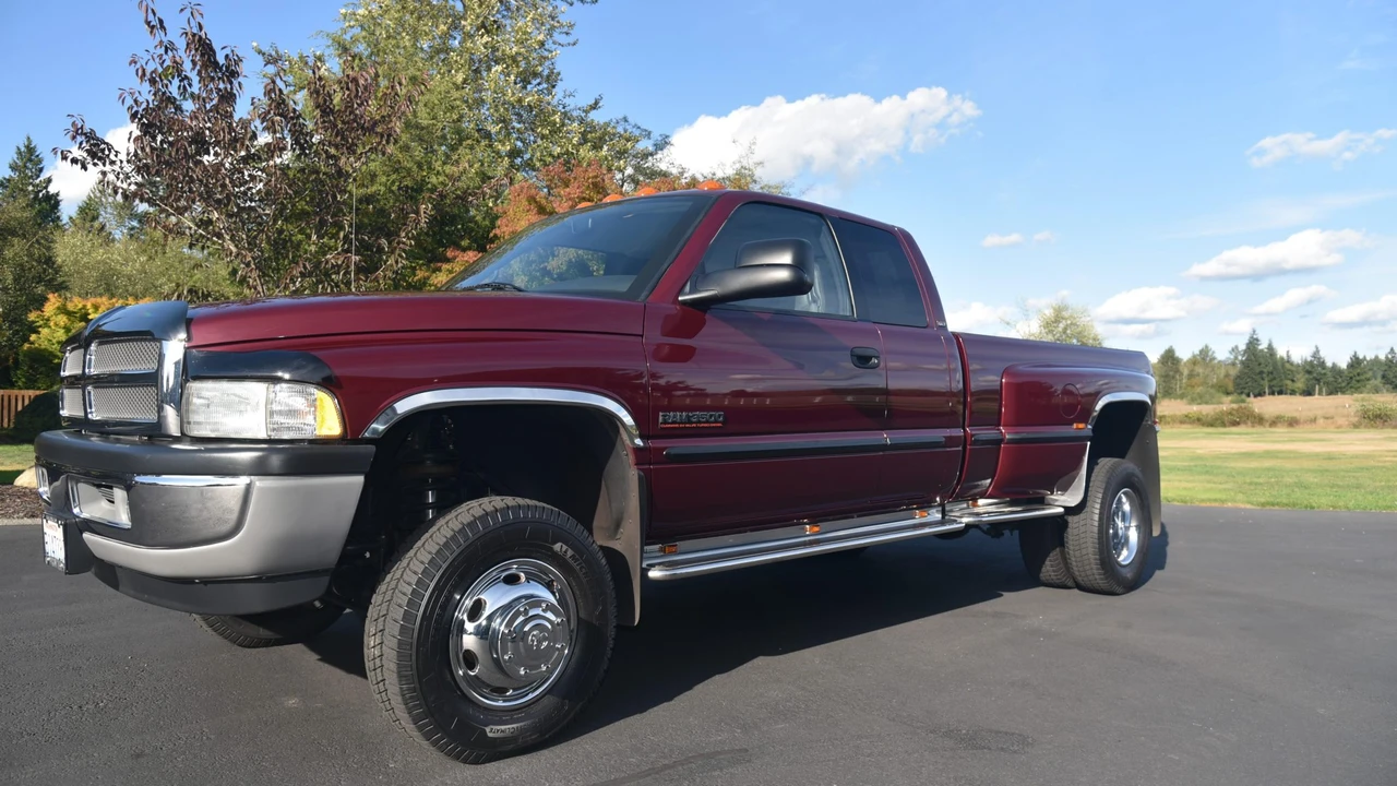 2002 Dodge Ram 3rd Gen - Image 22 of 31