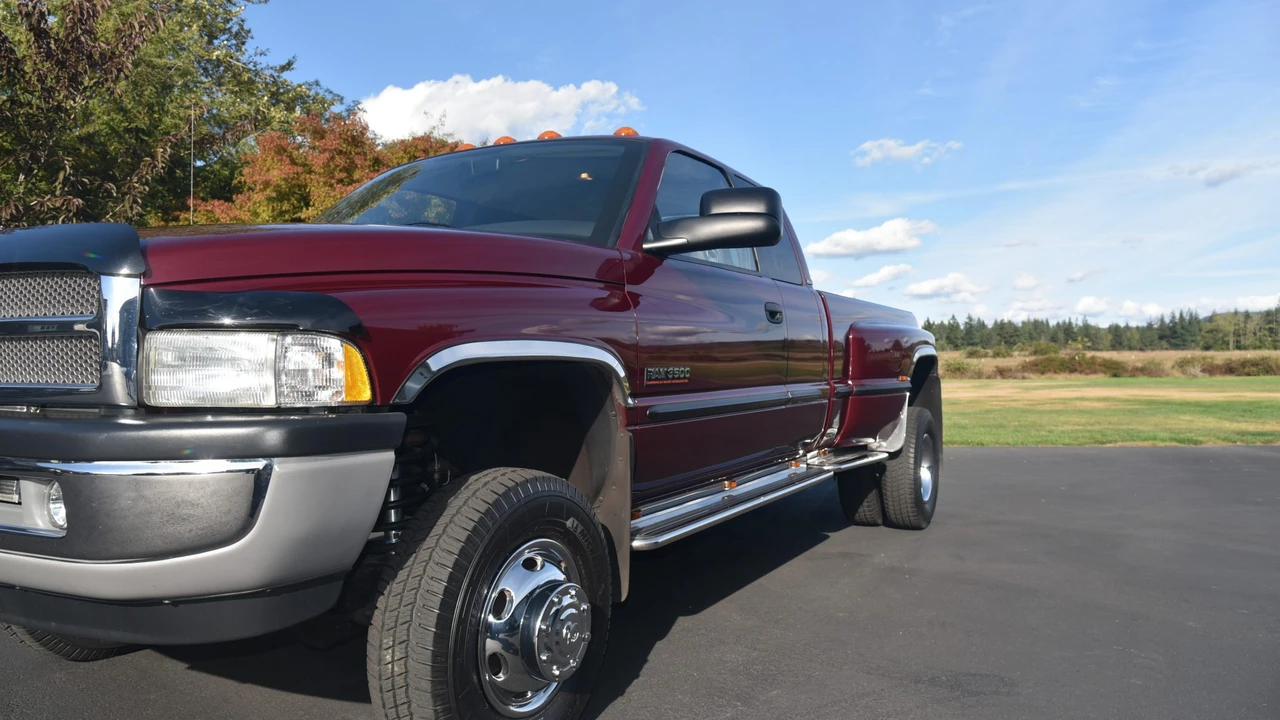 2002 Dodge Ram 3rd Gen - Image 23 of 31
