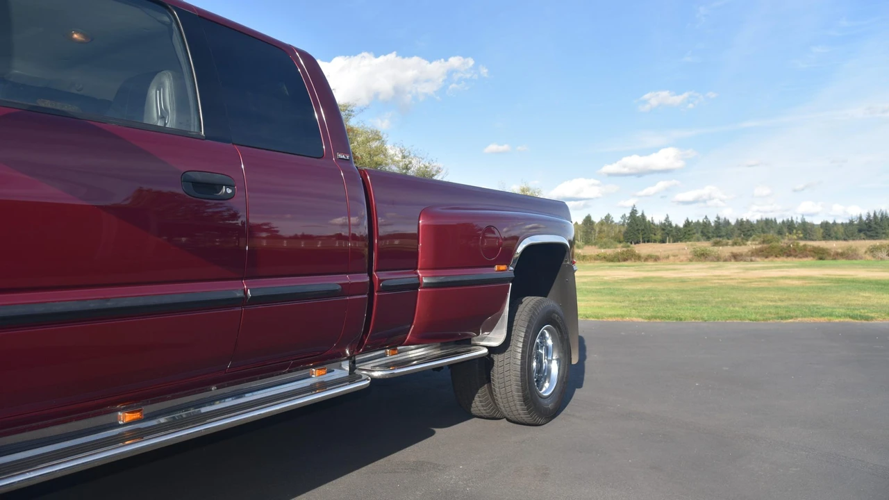 2002 Dodge Ram 3rd Gen - Image 25 of 31
