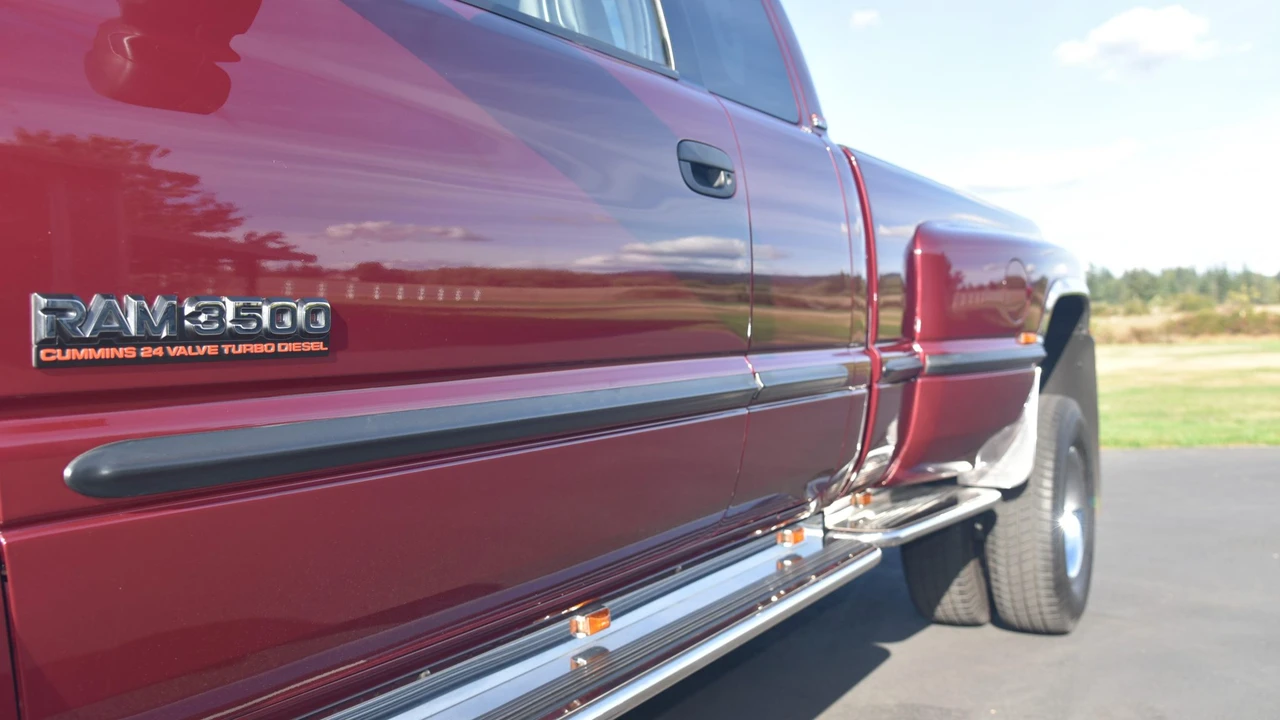 2002 Dodge Ram 3rd Gen - Image 24 of 31