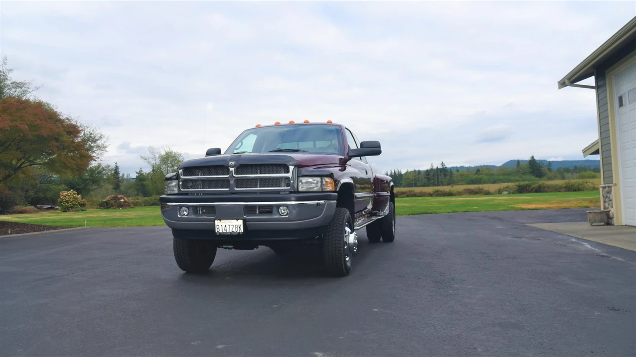 2002 Dodge Ram 3rd Gen - Image 3 of 31