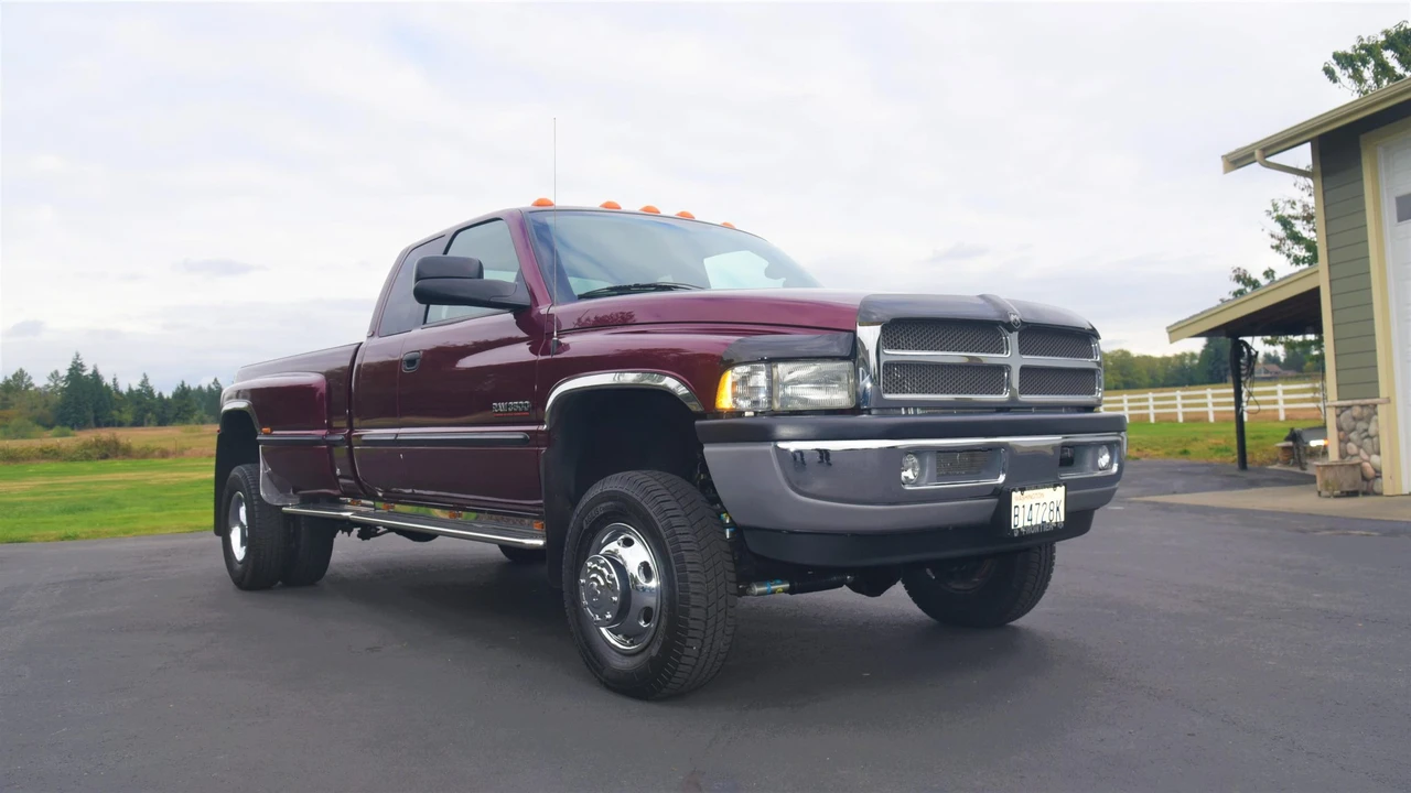 2002 Dodge Ram 3rd Gen - Image 5 of 31
