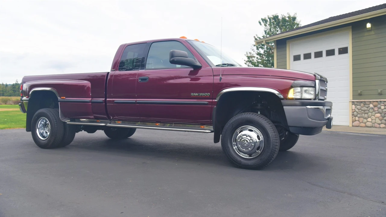 2002 Dodge Ram 3rd Gen - Image 9 of 31