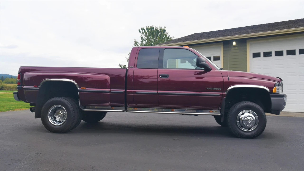 2002 Dodge Ram 3rd Gen - Image 10 of 31