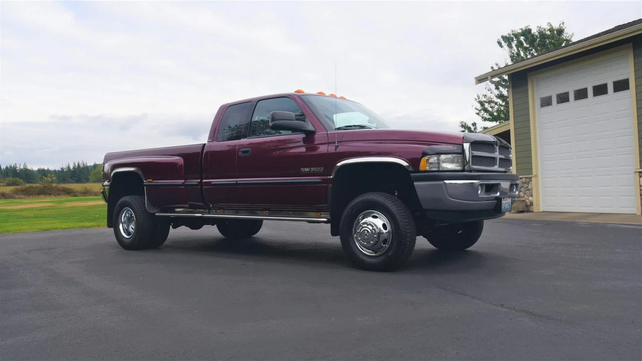 2002 Dodge Ram 3rd Gen - Image 8 of 31