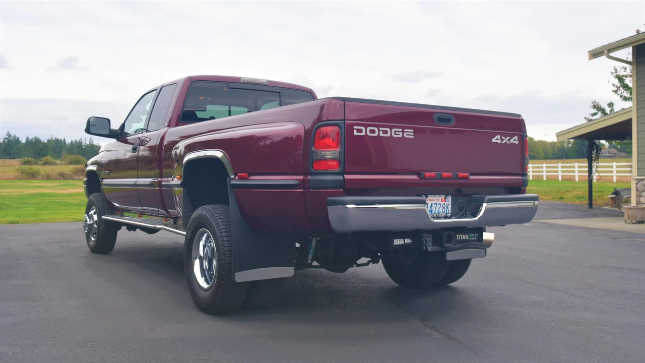 2002 Dodge Ram 3rd Gen - Image 20 of 31