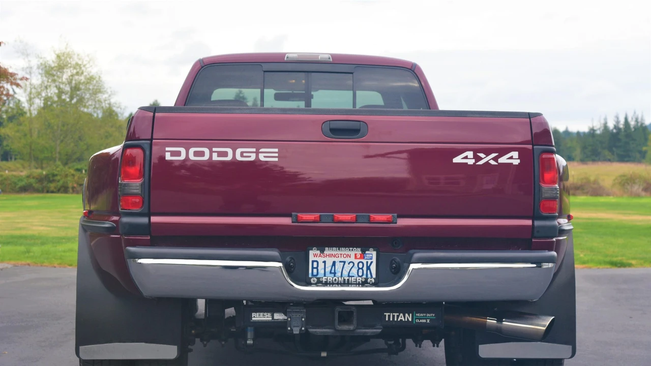 2002 Dodge Ram 3rd Gen - Image 18 of 31