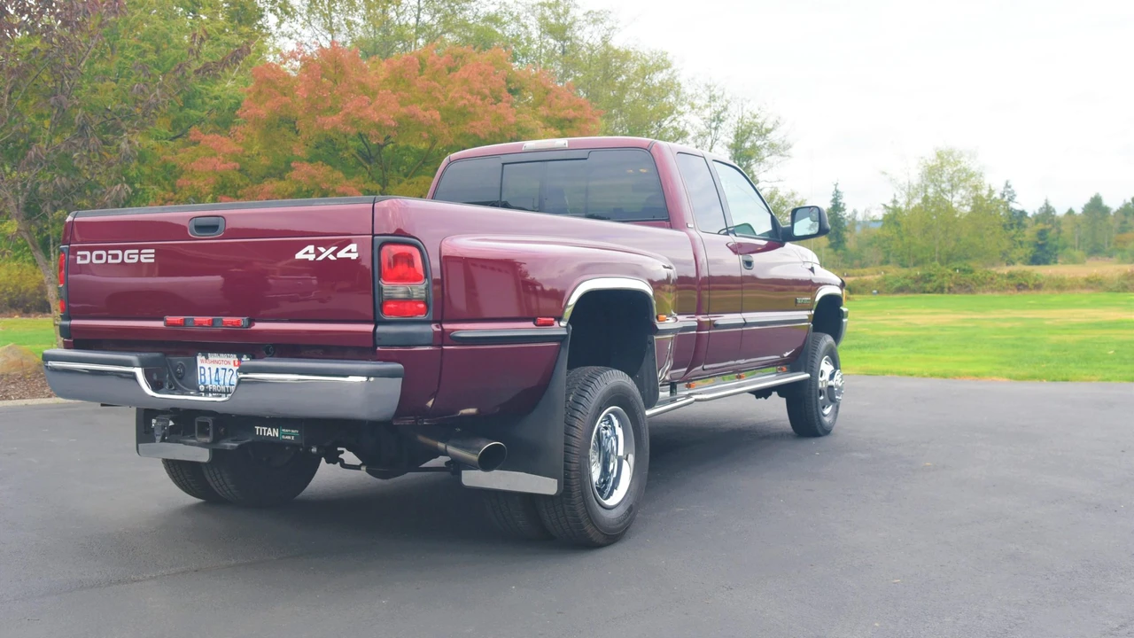 2002 Dodge Ram 3rd Gen - Image 15 of 31