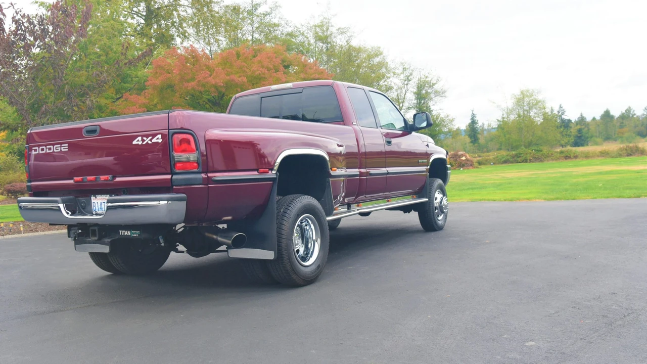 2002 Dodge Ram 3rd Gen - Image 14 of 31