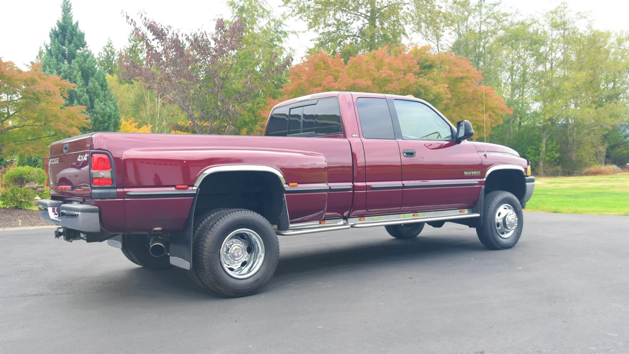 2002 Dodge Ram 3rd Gen - Image 13 of 31
