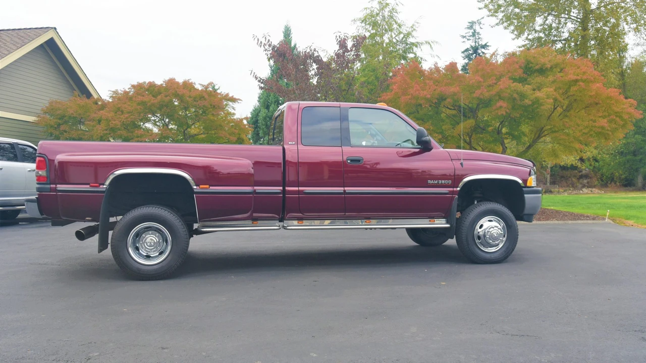 2002 Dodge Ram 3rd Gen - Image 12 of 31
